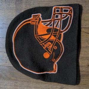 Cleveland Browns knit cap (Beanie)